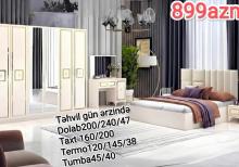 Yataq dəstləri hazır