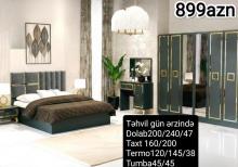 Yataq dəstləri hazır