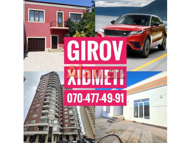 Lombard kredit xidməti