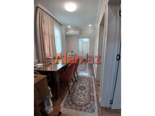 Xirdalanda 3 otaqli heyet evi satilir