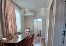 Xirdalanda 3 otaqli heyet evi satilir