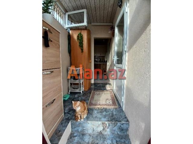 Xirdalanda 3 otaqli heyet evi satilir