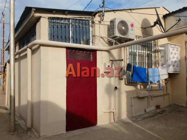 Xirdalanda 3 otaqli heyet evi satilir