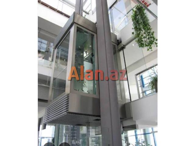 melkom lıft servıs