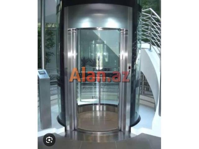 melkom lıft servıs