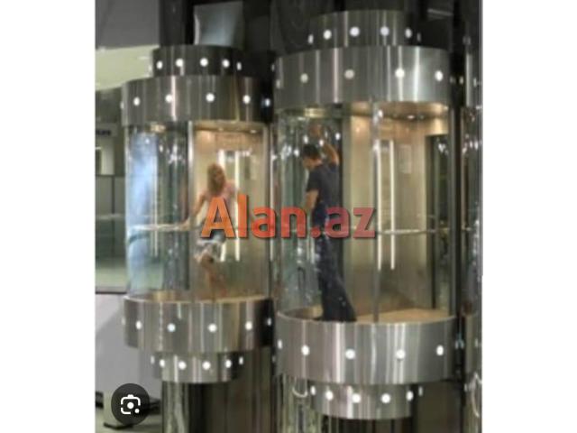 melkom lıft servıs