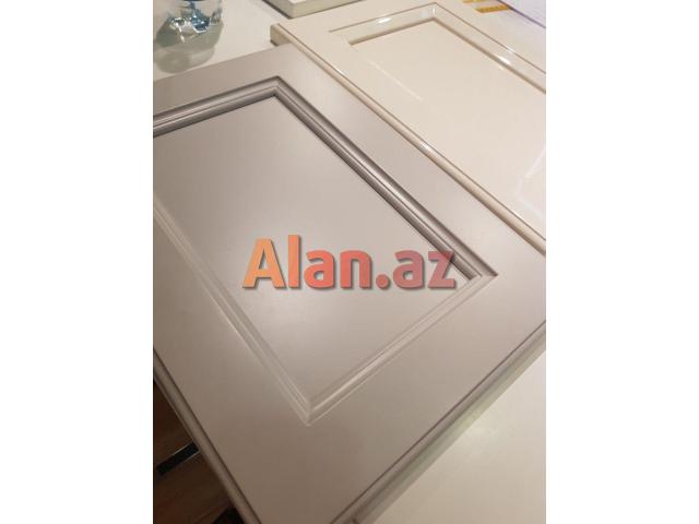 Membran ve Boyali metbex mebelleri