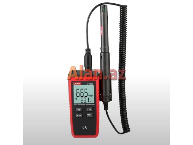 Termo-hiqromet UNI-T UT 333S
