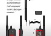 Termo-hiqromet  UNI-T UT 333S