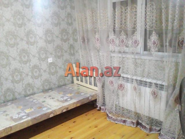 3 otaq heyet evi kiraye verlir
