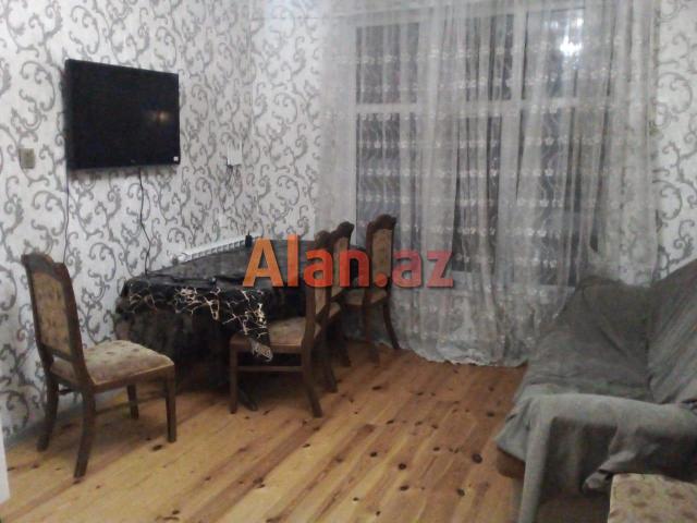 3 otaq heyet evi kiraye verlir