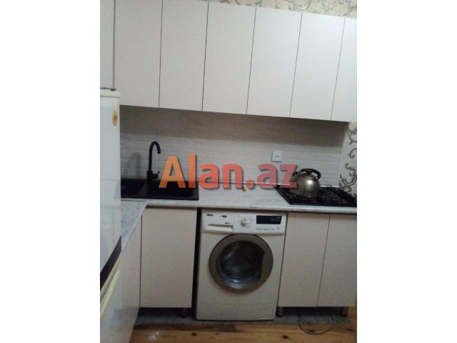 3 otaq heyet evi kiraye verlir