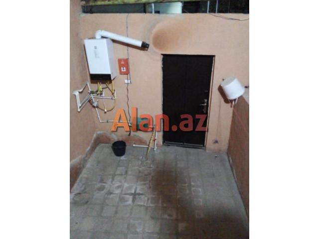 3 otaq heyet evi kiraye verlir