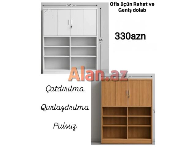 Ofis dolabı