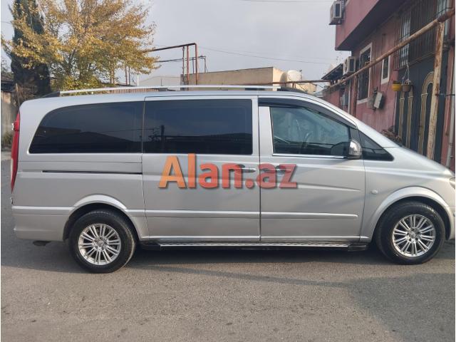 Rayonlara və şəhərdaxili istənilən istiqamətə turlar təşkil edirik.