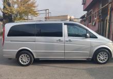 Rayonlara və şəhərdaxili istənilən istiqamətə turlar təşkil edirik.