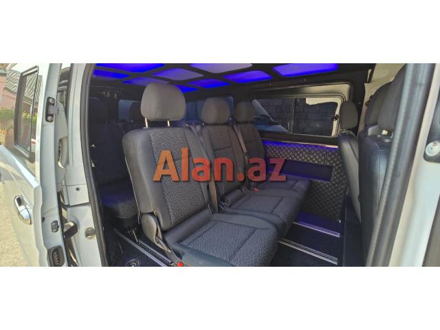 Rayonlara və şəhərdaxili istənilən istiqamətə turlar təşkil edirik.