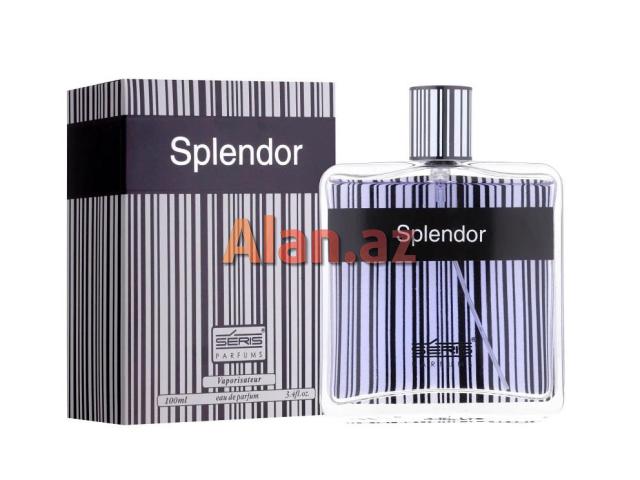Splendor Perfume Eau de Parfum by Seris Perfumes