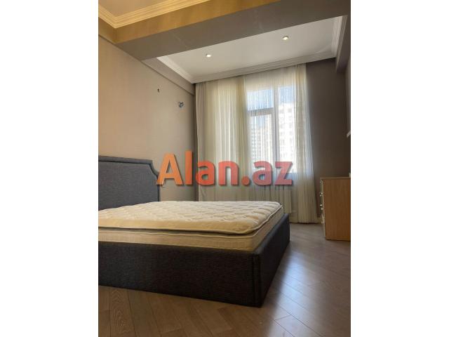 3 otaq tam təmirli 120 kv mənzil icarəyə verilir