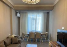 3 otaq tam təmirli 120 kv mənzil icarəyə verilir