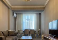 3 otaq tam təmirli 120 kv mənzil icarəyə verilir