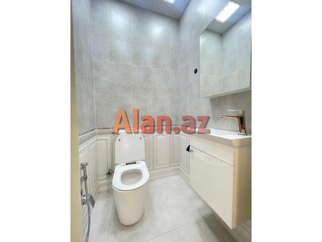 3 otaq tam təmirli 120 kv mənzil icarəyə verilir