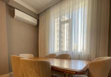 3 otaq tam təmirli 120 kv mənzil icarəyə verilir