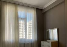 3 otaq tam təmirli 120 kv mənzil icarəyə verilir