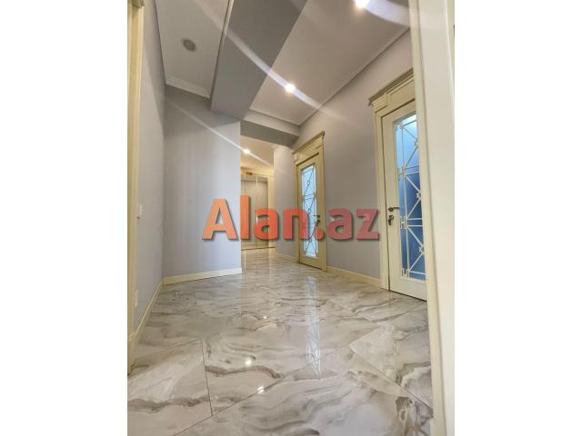 3 otaq tam təmirli 120 kv mənzil icarəyə verilir