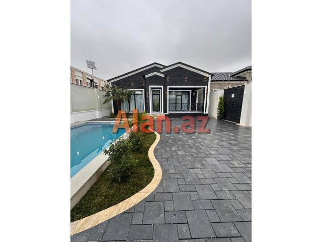 Şüvəlanda bağ evi satılır