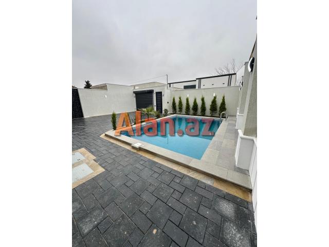 Şüvəlanda bağ evi satılır