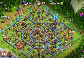 Clash of Clans Hesabı