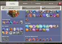 Clash of Clans Hesabı