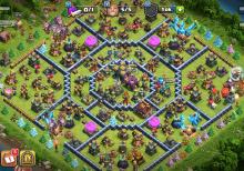 Clash of Clans Hesabı