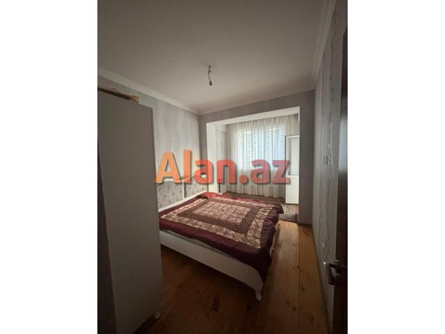 2 otaq menzil kiraye verlir