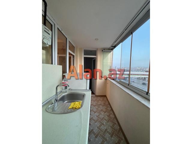 2 otaq menzil kiraye verlir