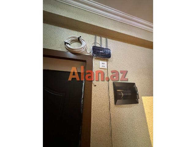 2 otaq menzil kiraye verlir