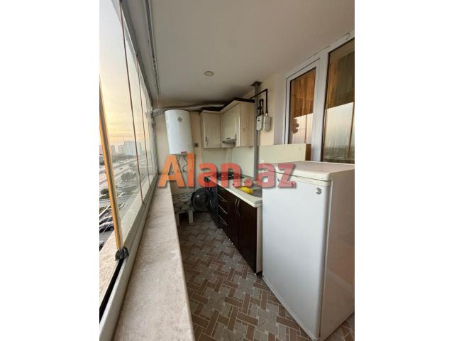 2 otaq menzil kiraye verlir