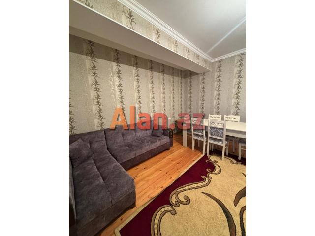 2 otaq menzil kiraye verlir