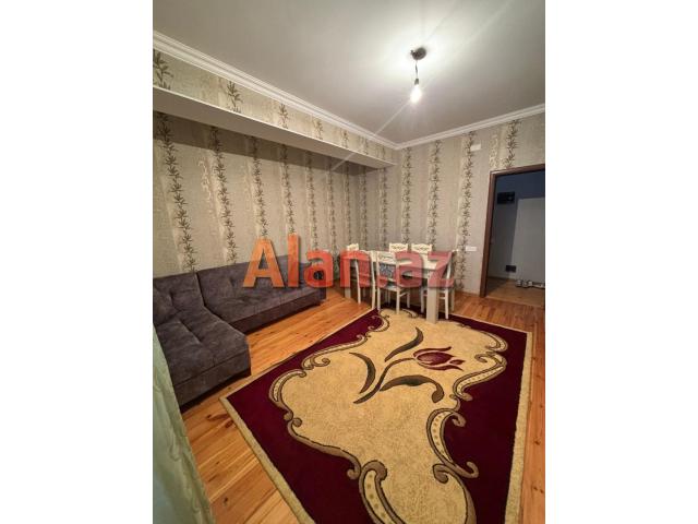 2 otaq menzil kiraye verlir