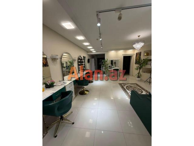 xetaide gozellik salonu icareye verilir