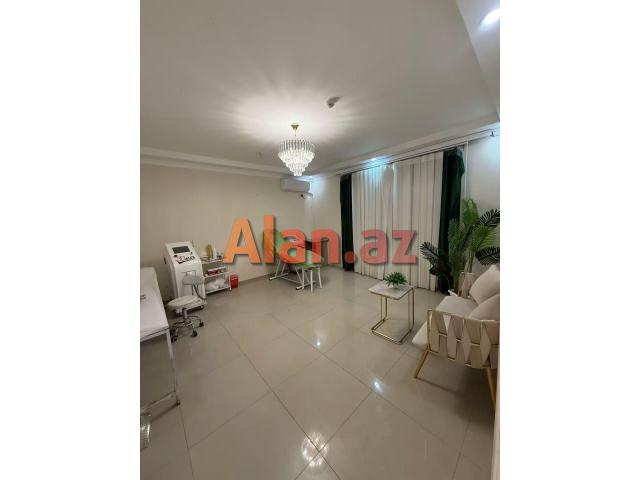 xetaide gozellik salonu icareye verilir