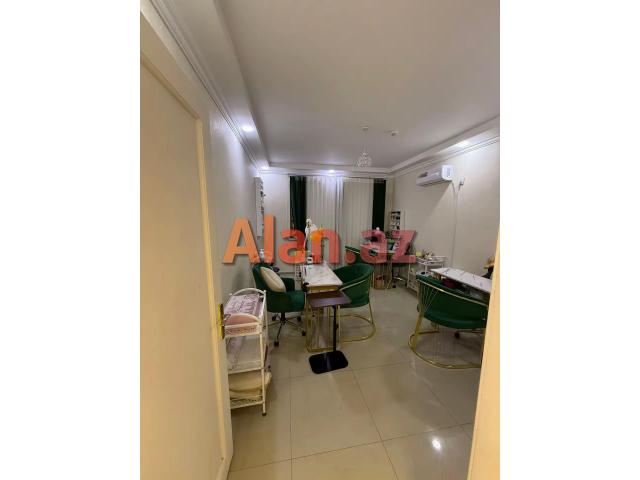 xetaide gozellik salonu icareye verilir