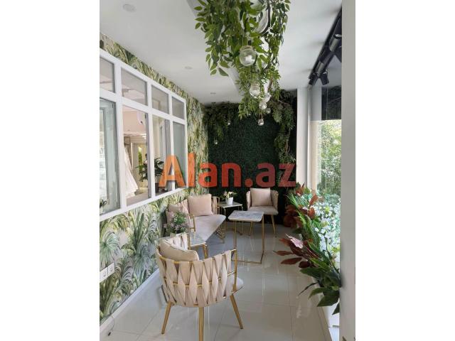 xetaide gozellik salonu icareye verilir