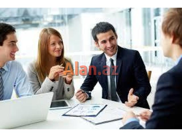 İşə qəbul üzrə Menecer