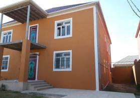 Buzovnada həyət evi satılır