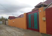 Buzovnada həyət evi satılır