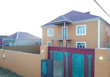 Buzovnada həyət evi satılır