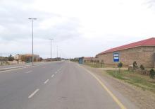 Buzovnada həyət evi satılır