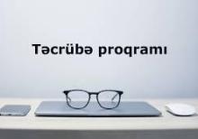 Mühasib təcrübəçi